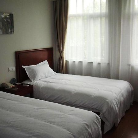 Greentree Inn Suzhou Humble Administrator'S Garden Railway Station South Square Экстерьер фото