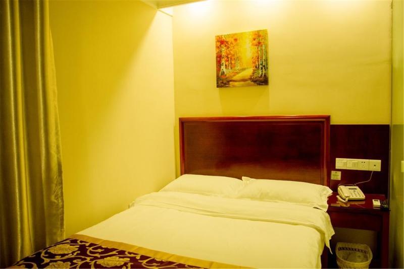 Greentree Inn Suzhou Humble Administrator'S Garden Railway Station South Square Экстерьер фото