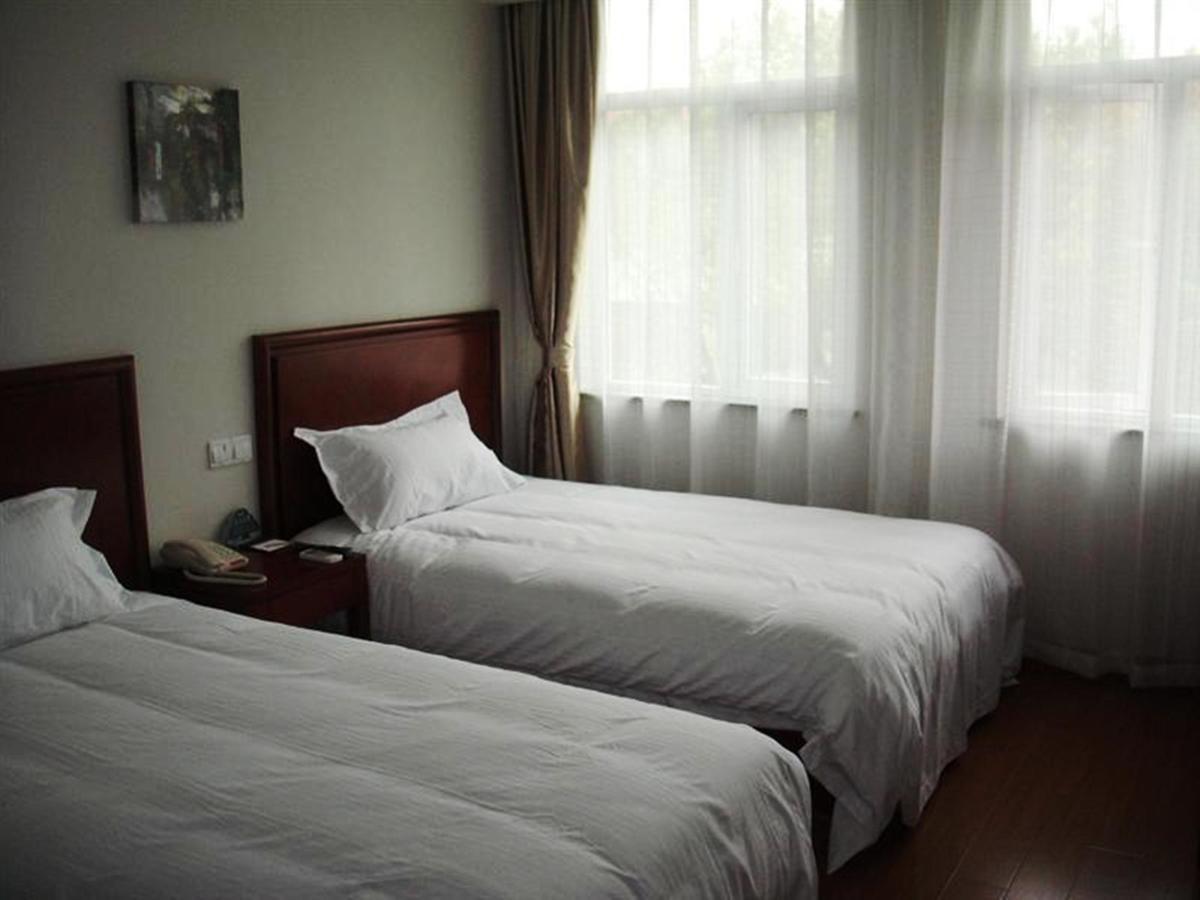 Greentree Inn Suzhou Humble Administrator'S Garden Railway Station South Square Экстерьер фото