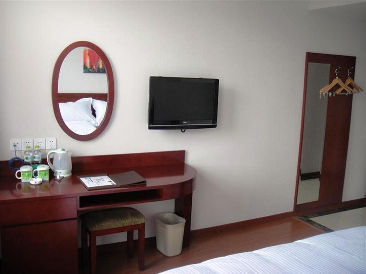 Greentree Inn Suzhou Humble Administrator'S Garden Railway Station South Square Экстерьер фото